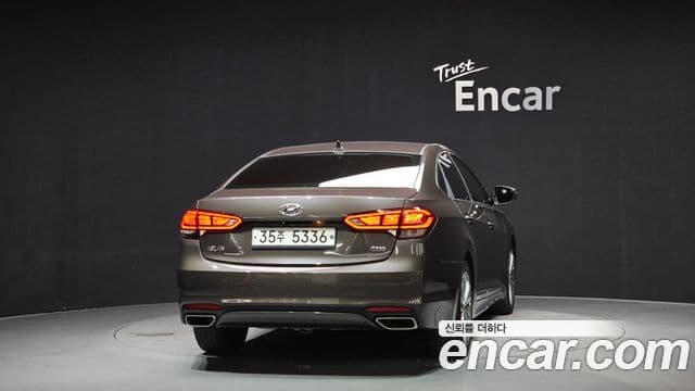 Hyundai Aslan Premium, 2015 4