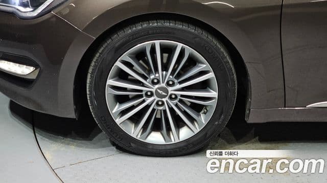 Hyundai Aslan Premium, 2015 все фото