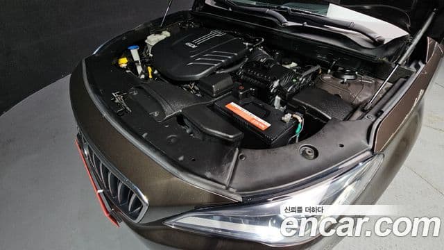 Hyundai Aslan Premium, 2015 6