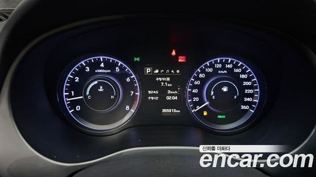 Hyundai Aslan Premium, 2015 8