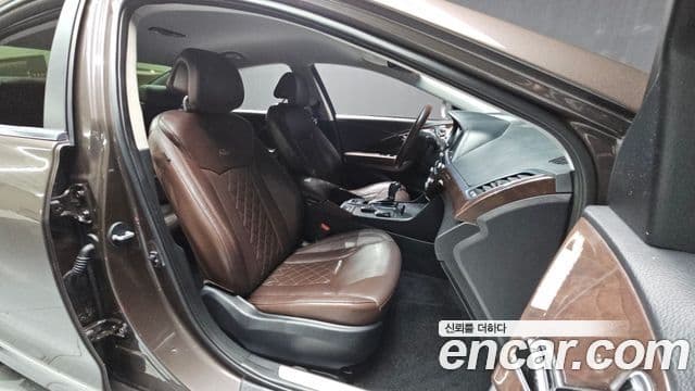 Hyundai Aslan Premium, 2015 11