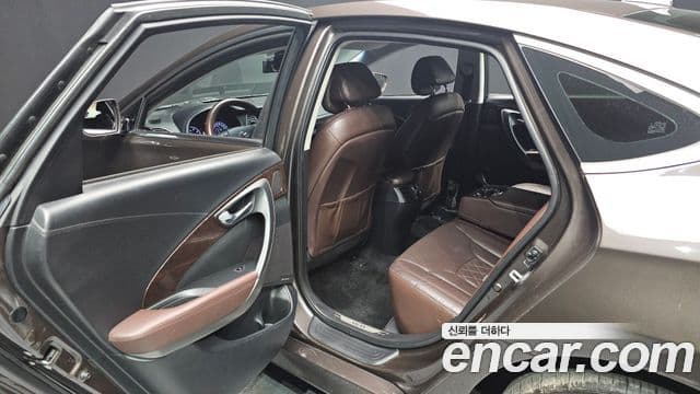 Hyundai Aslan Premium, 2015 12