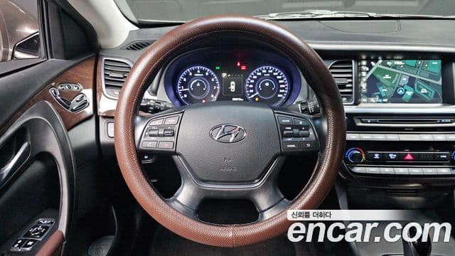 Hyundai Aslan Premium, 2015 13