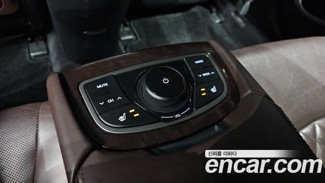 Hyundai Aslan Premium, 2015 19