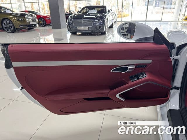 Porsche 718 Boxster 4.0 25th Edition, 2022 7