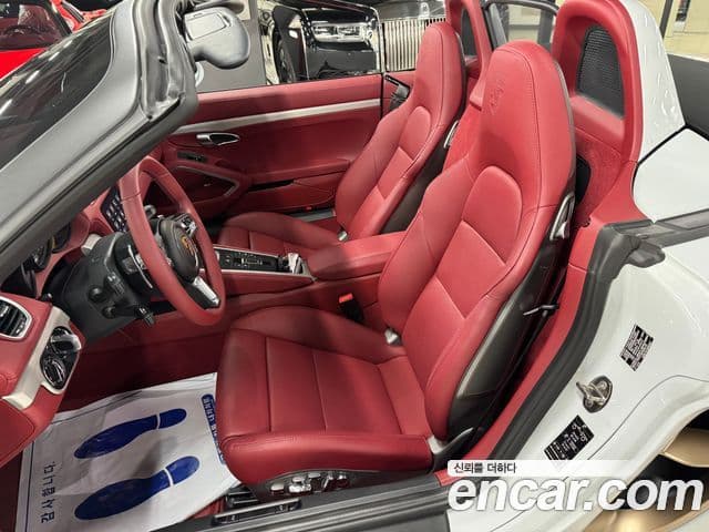 Porsche 718 Boxster 4.0 25th Edition, 2022 8