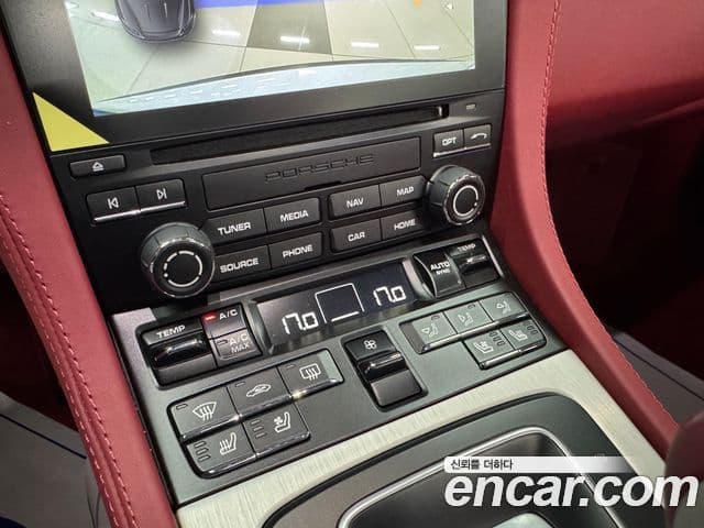 Porsche 718 Boxster 4.0 25th Edition, 2022 12