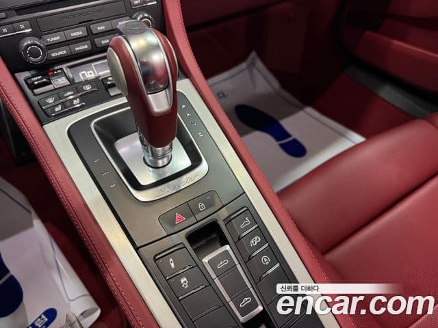 Porsche 718 Boxster 4.0 25th Edition, 2022 13