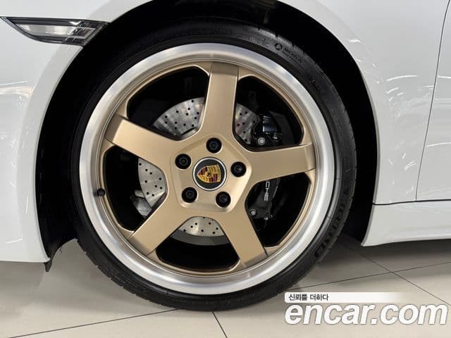 Porsche 718 Boxster 4.0 25th Edition, 2022 17