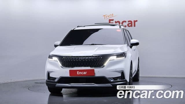 Kia Carnival 4세대 Signature, 2021 3