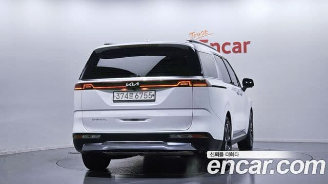 Kia Carnival 4세대 Signature, 2021 4