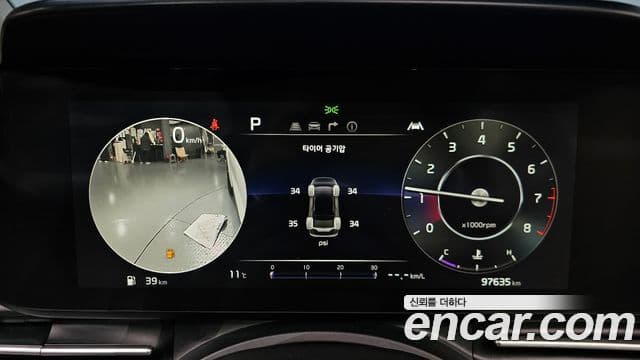 Kia Carnival 4세대 Signature, 2021 8