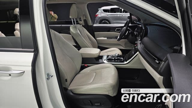Kia Carnival 4세대 Signature, 2021 10