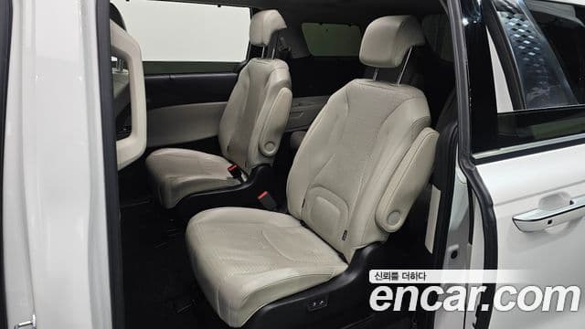 Kia Carnival 4세대 Signature, 2021 12