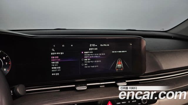 Kia Carnival 4세대 Signature, 2021 13