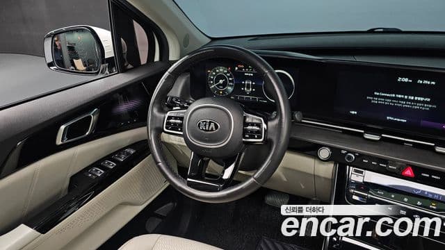 Kia Carnival 4세대 Signature, 2021 19