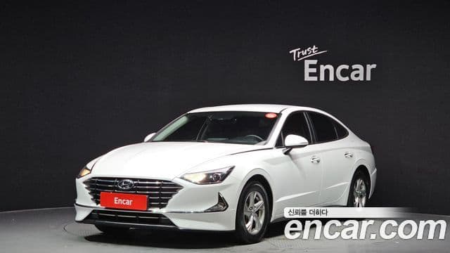 Hyundai Sonata (DN8) Smart, 2020 1