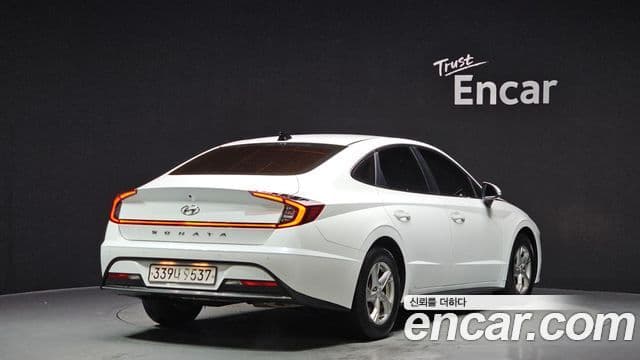 Hyundai Sonata (DN8) Smart, 2020 2