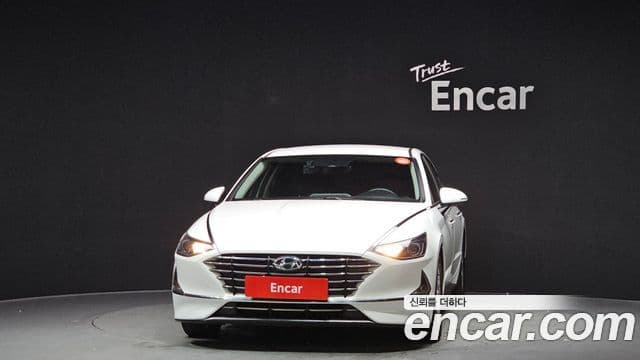 Hyundai Sonata (DN8) Smart, 2020 3