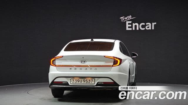 Hyundai Sonata (DN8) Smart, 2020 4