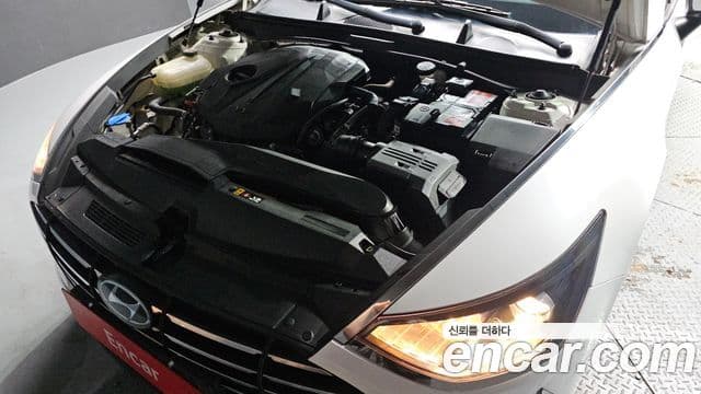 Hyundai Sonata (DN8) Smart, 2020 6