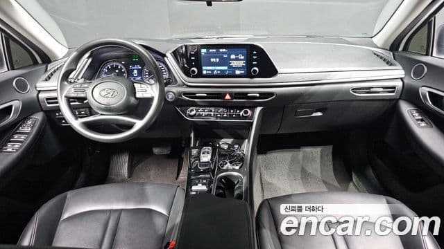 Hyundai Sonata (DN8) Smart, 2020 7