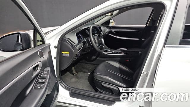Hyundai Sonata (DN8) Smart, 2020 10