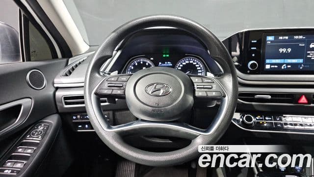 Hyundai Sonata (DN8) Smart, 2020 11