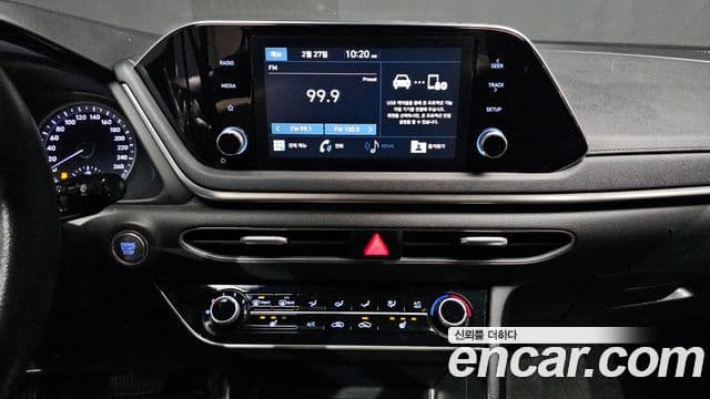 Hyundai Sonata (DN8) Smart, 2020 12