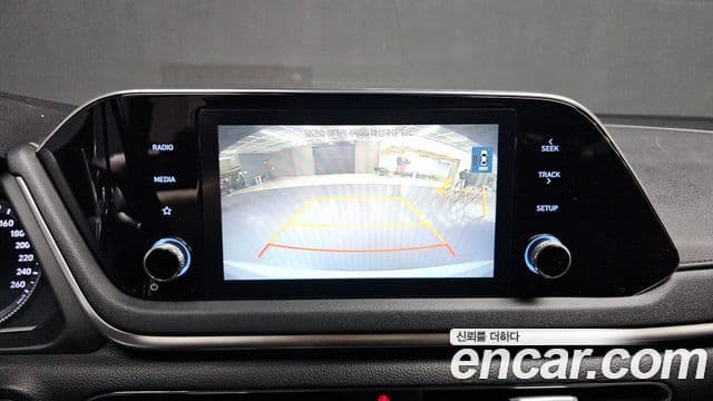 Hyundai Sonata (DN8) Smart, 2020 13