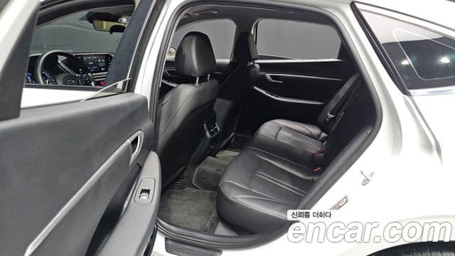 Hyundai Sonata (DN8) Smart, 2020 19