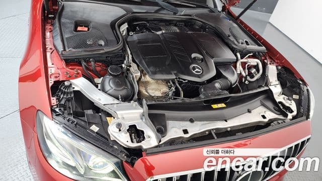 Mercedes-Benz E-класс W213 E220d кабриолет, 2018 6