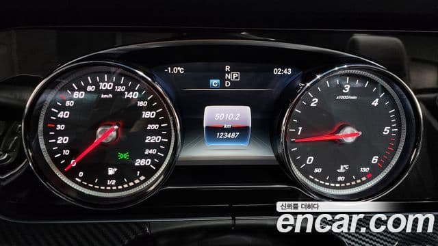 Mercedes-Benz E-класс W213 E220d кабриолет, 2018 8