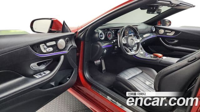 Mercedes-Benz E-класс W213 E220d кабриолет, 2018 10