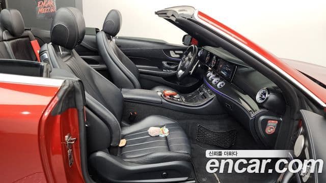 Mercedes-Benz E-класс W213 E220d кабриолет, 2018 11