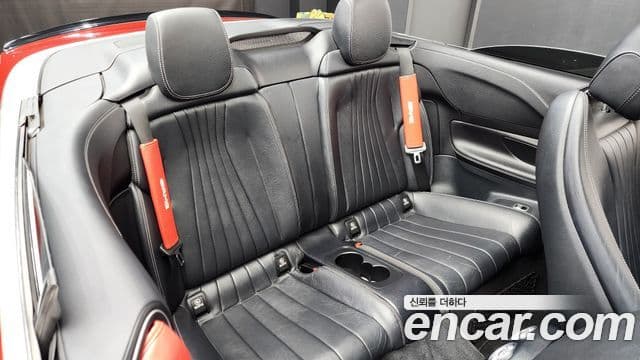 Mercedes-Benz E-класс W213 E220d кабриолет, 2018 12