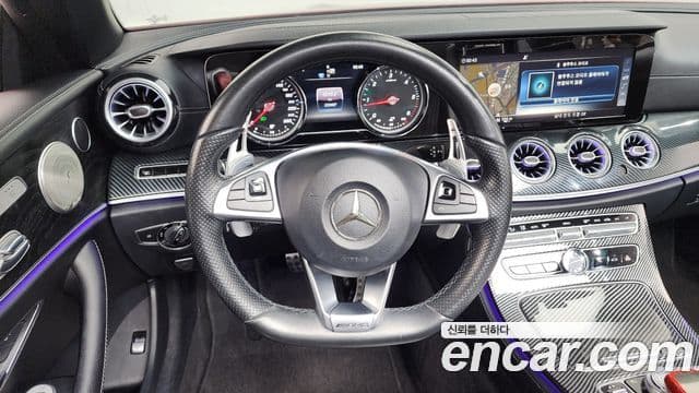 Mercedes-Benz E-класс W213 E220d кабриолет, 2018 13