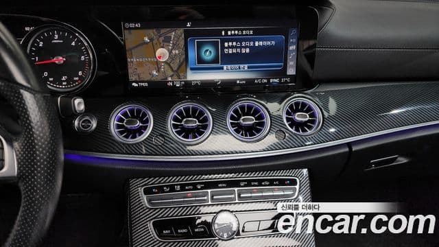 Mercedes-Benz E-класс W213 E220d кабриолет, 2018 14