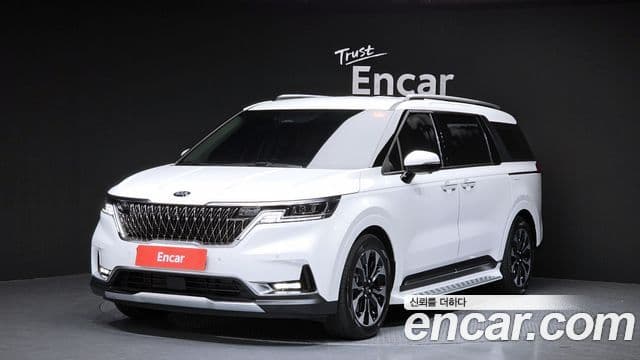 Kia Carnival 4세대 Signature, 2021 1