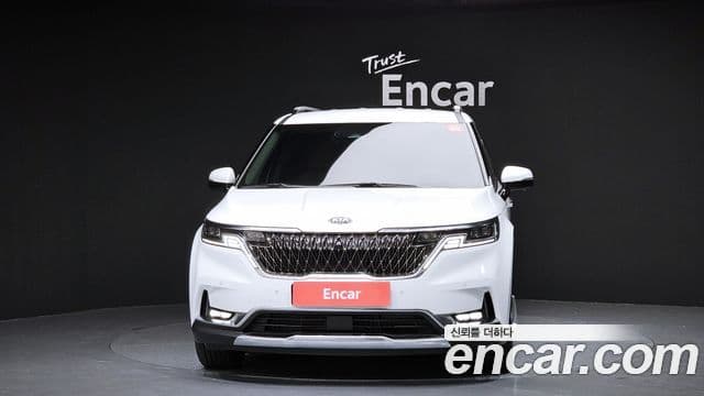 Kia Carnival 4세대 Signature, 2021 3