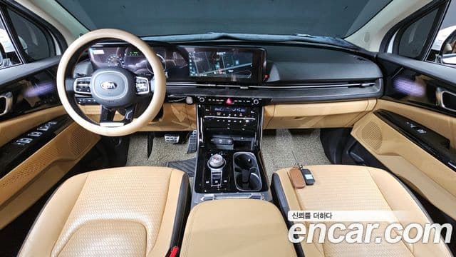Kia Carnival 4세대 Signature, 2021 7