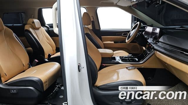 Kia Carnival 4세대 Signature, 2021 10