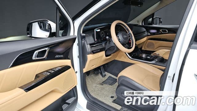 Kia Carnival 4세대 Signature, 2021 11