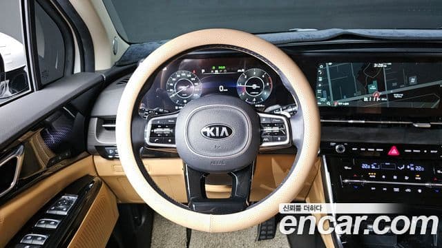 Kia Carnival 4세대 Signature, 2021 13