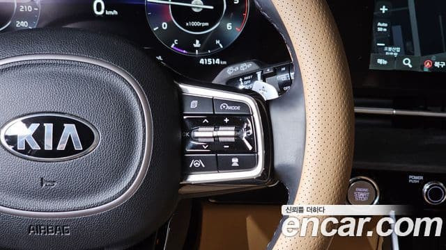 Kia Carnival 4세대 Signature, 2021 19