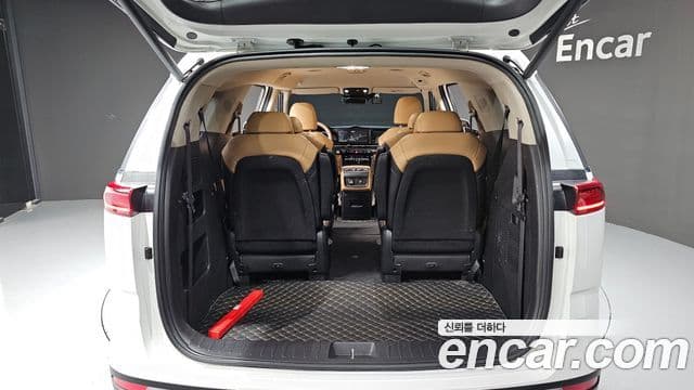 Kia Carnival 4세대 Signature, 2021 20