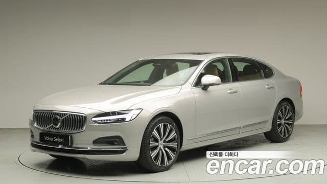 Volvo S90 B5 Ultimate Bright, 2024 1