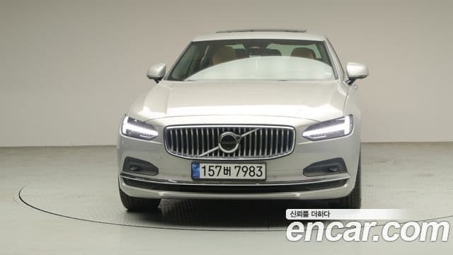 Volvo S90 B5 Ultimate Bright, 2024 3