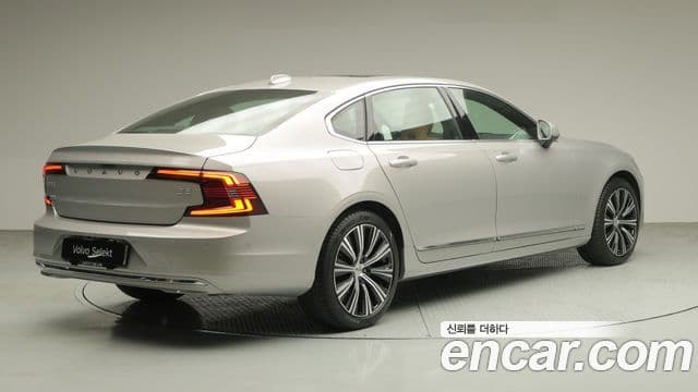 Volvo S90 B5 Ultimate Bright, 2024 4