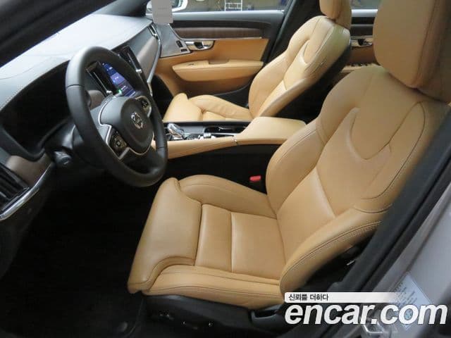 Volvo S90 B5 Ultimate Bright, 2024 10